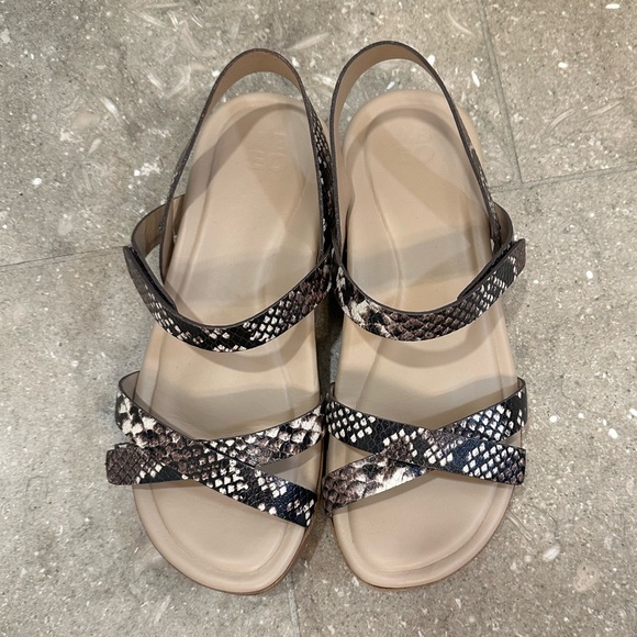 Abeo Kai sandals size 7.5 like new - Picture 7 of 7